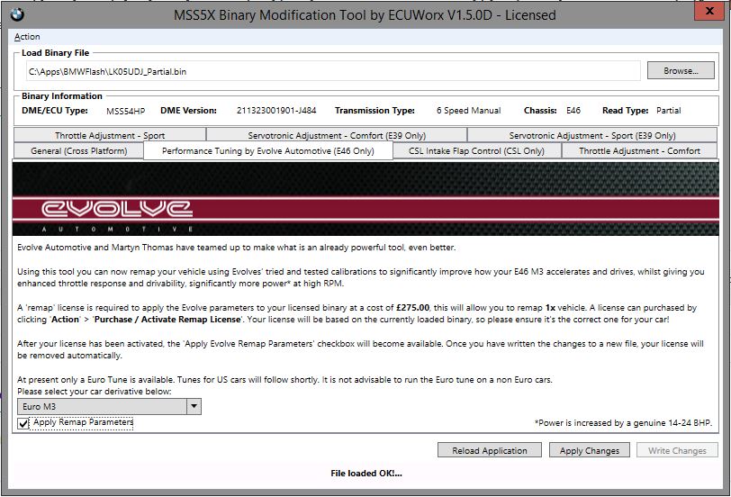 RemapScreen