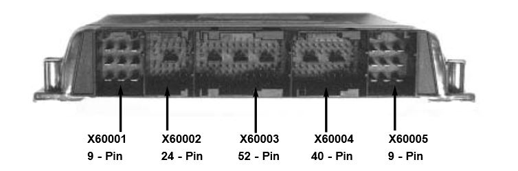MSS54 Pinout